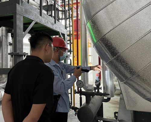 廣東省特檢院佛山檢測院 全力推進2025年度壓力容器安裝監督抽查工作，高質量承接總公司業務